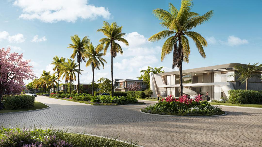 Condominio Aura Garden Place
