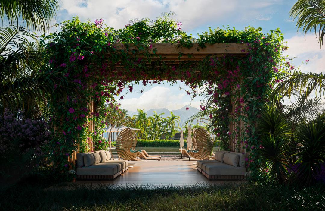 Condominio Aura Garden Place