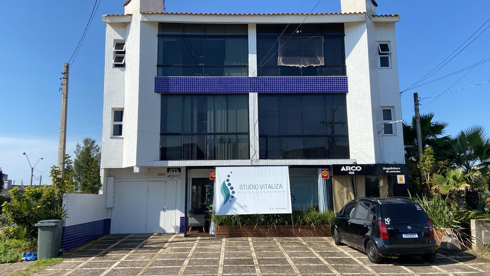 Edificio Mar Azul