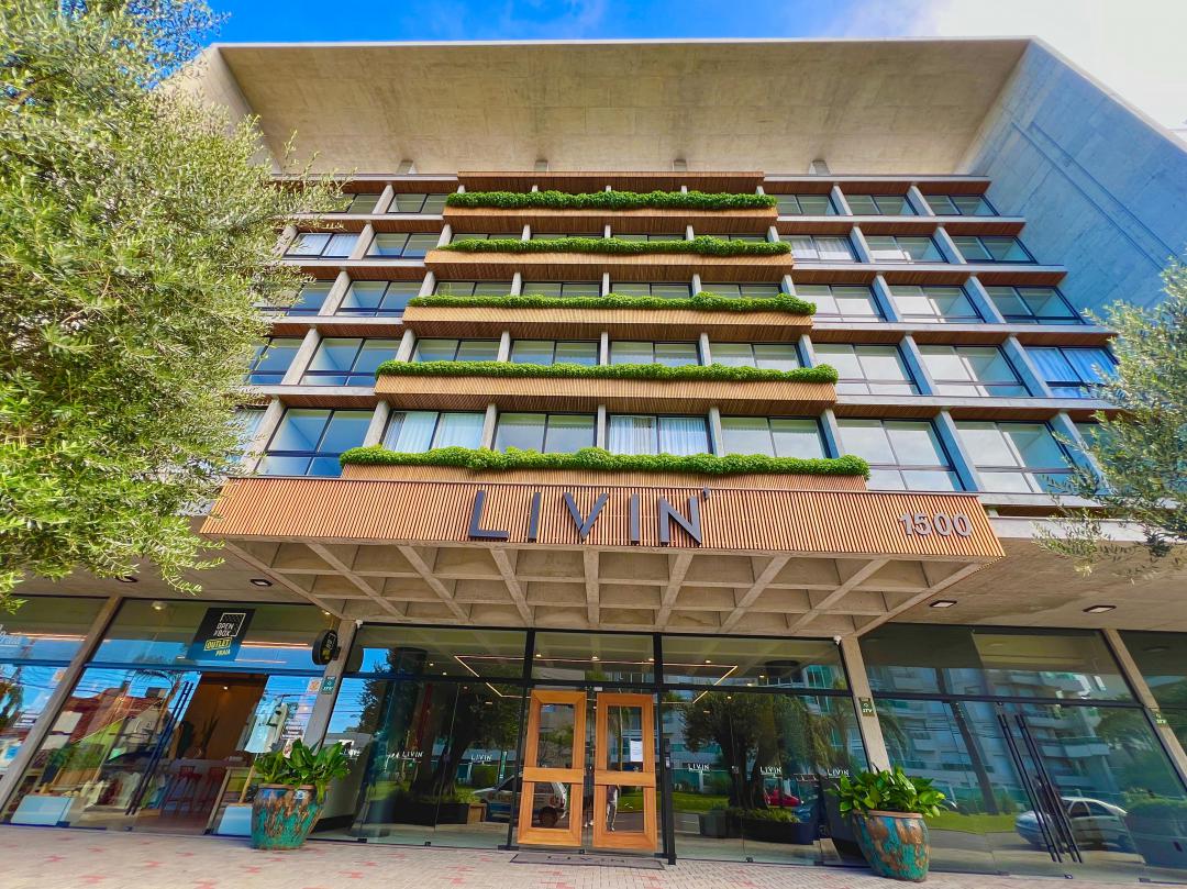 Edificio Livin Resort House