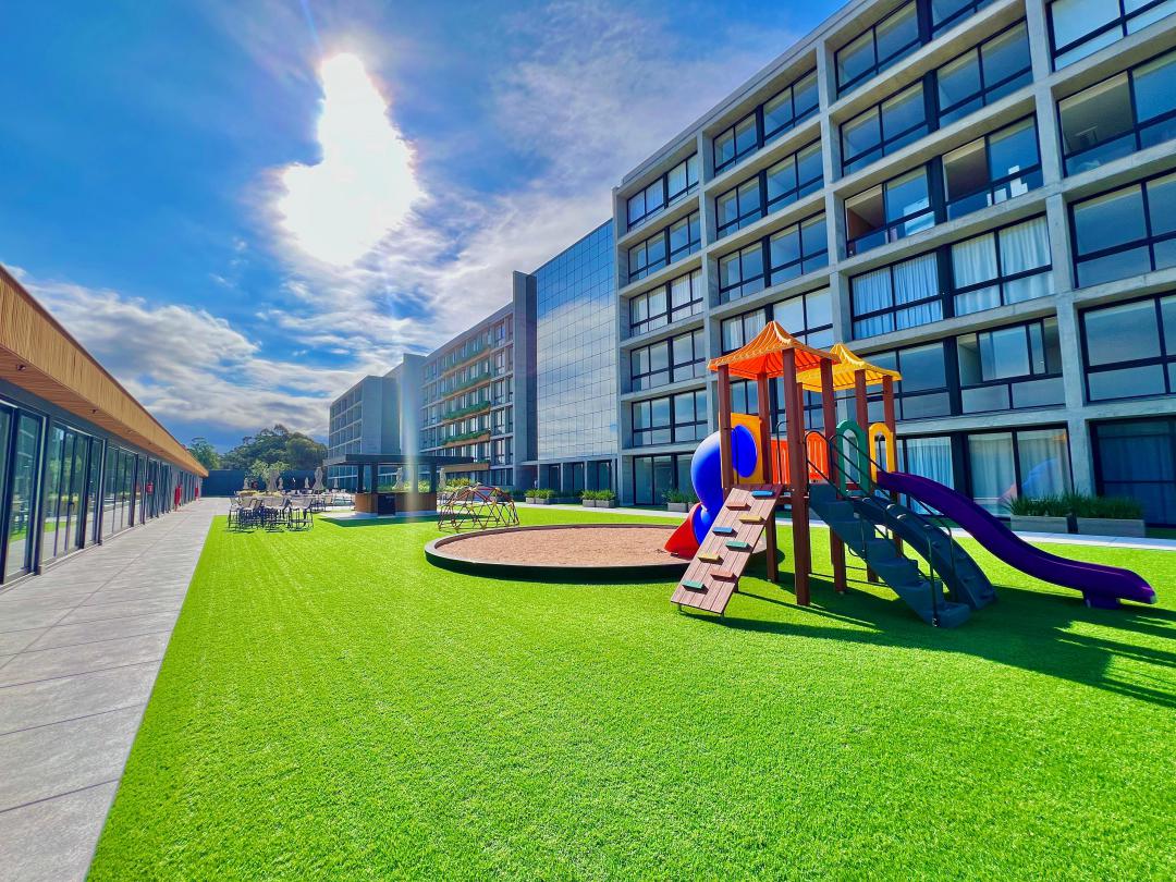 Edificio Livin Resort House