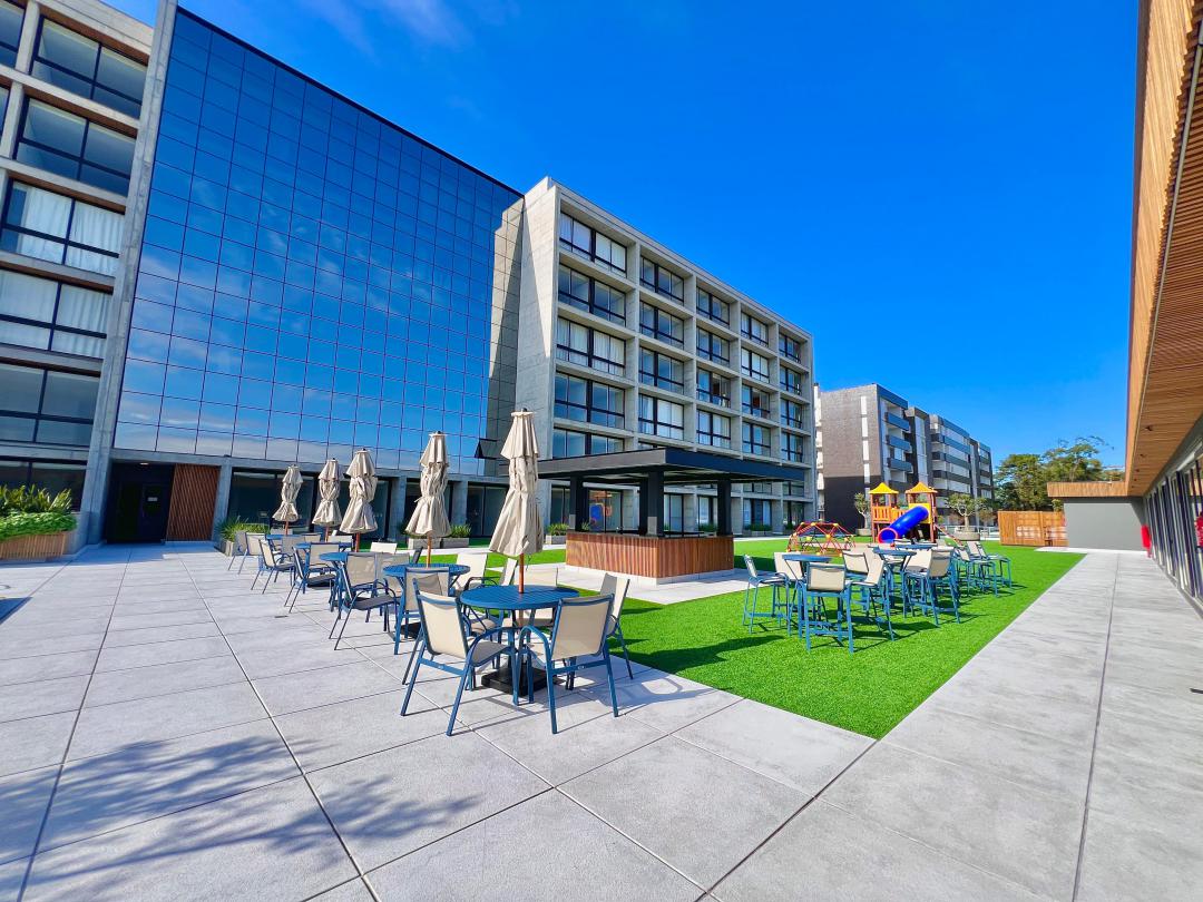 Edificio Livin Resort House