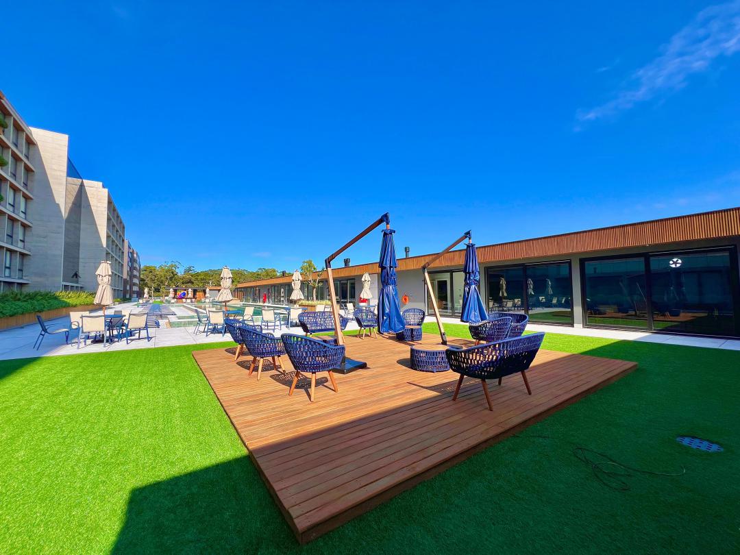 Edificio Livin Resort House