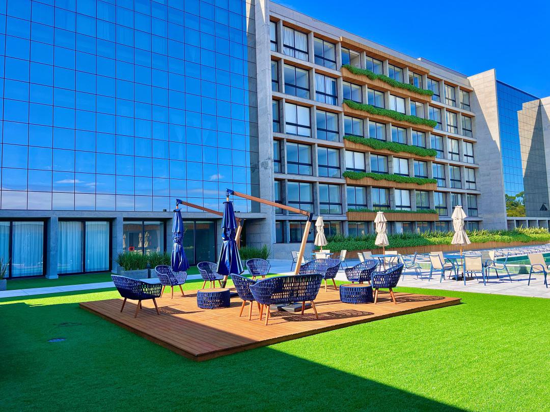 Edificio Livin Resort House