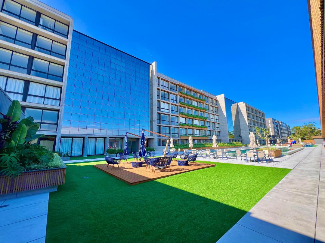 Edificio Livin Resort House