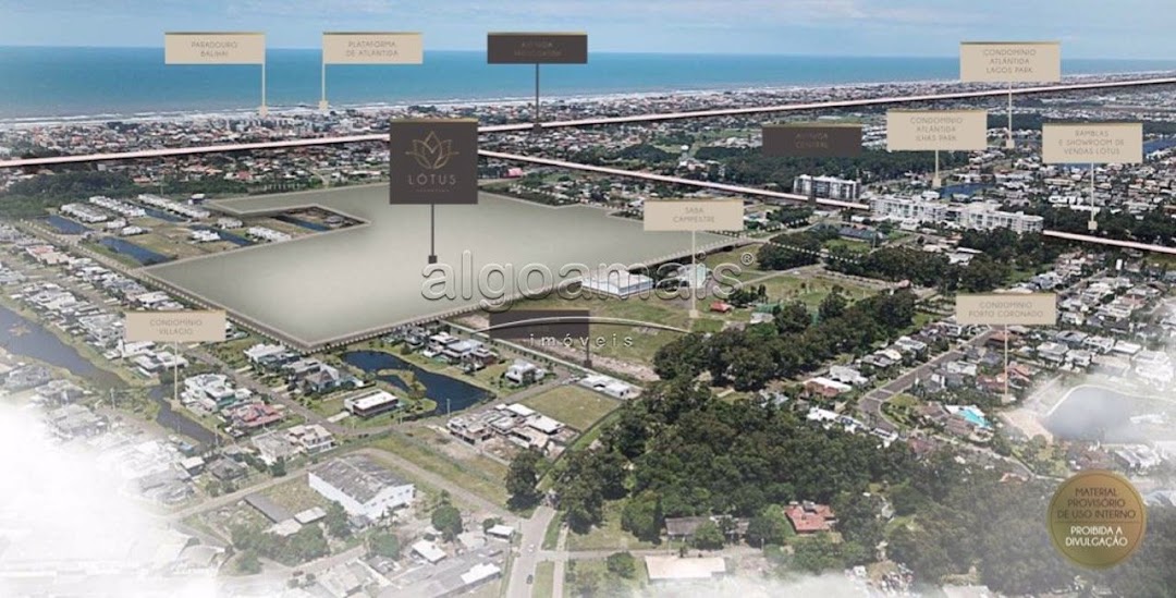 Condominio Lótus Atlântida