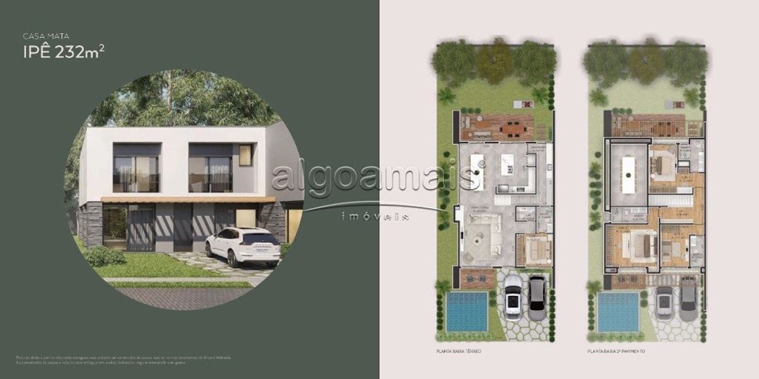 Condominio Amaná Atlântida