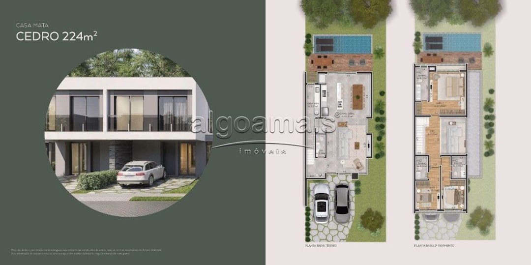 Condominio Amaná Atlântida