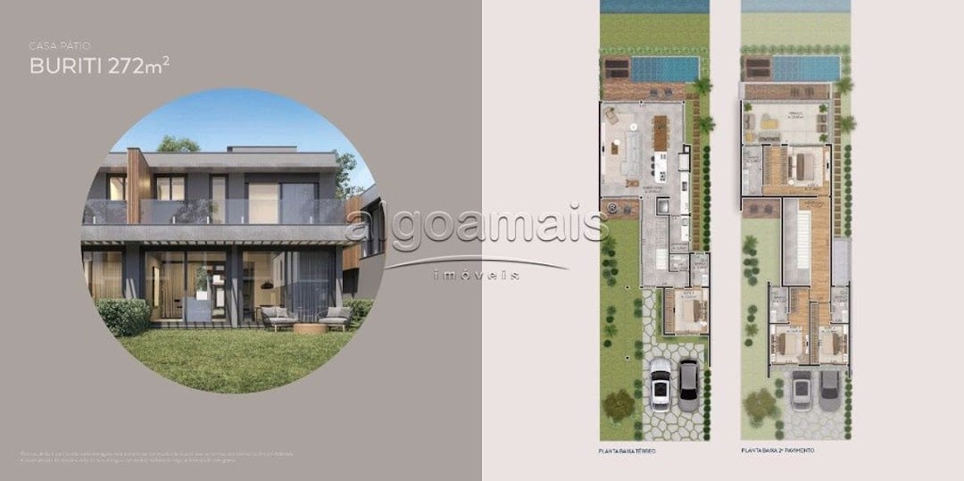 Condominio Amaná Atlântida
