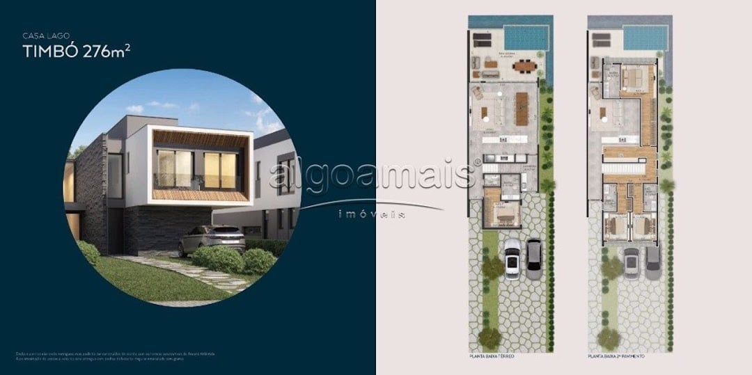 Condominio Amaná Atlântida