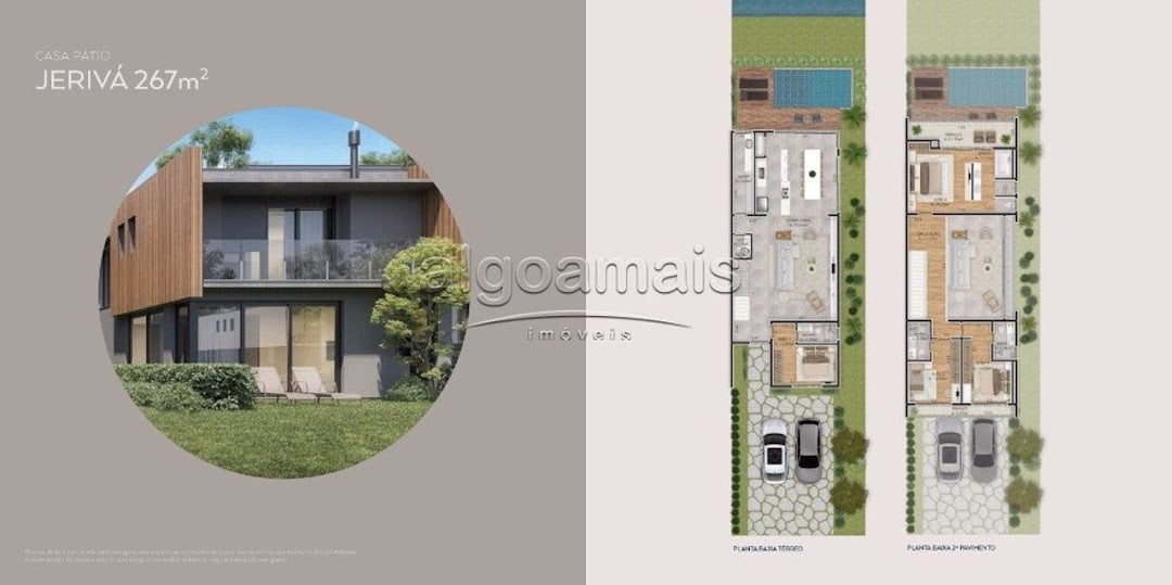 Condominio Amaná Atlântida