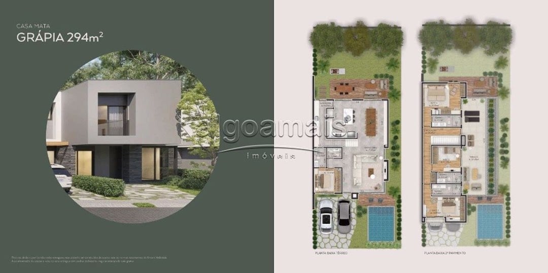 Condominio Amaná Atlântida