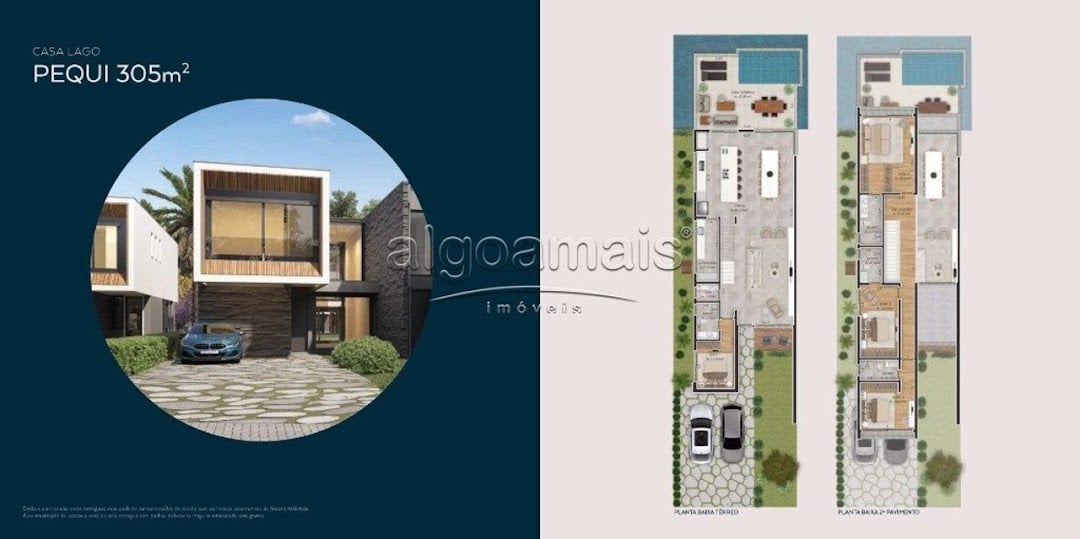 Condominio Amaná Atlântida