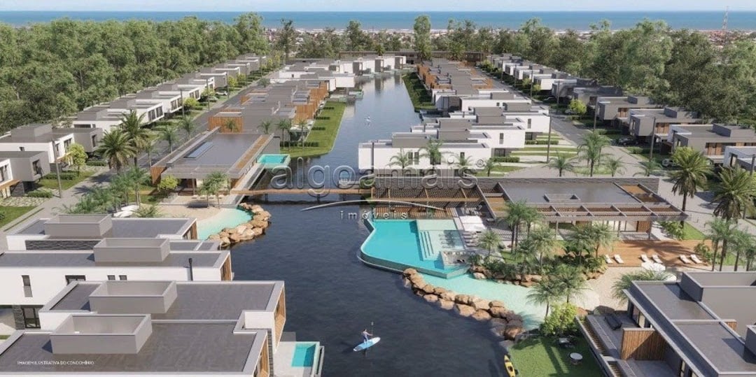 Condominio Amaná Atlântida