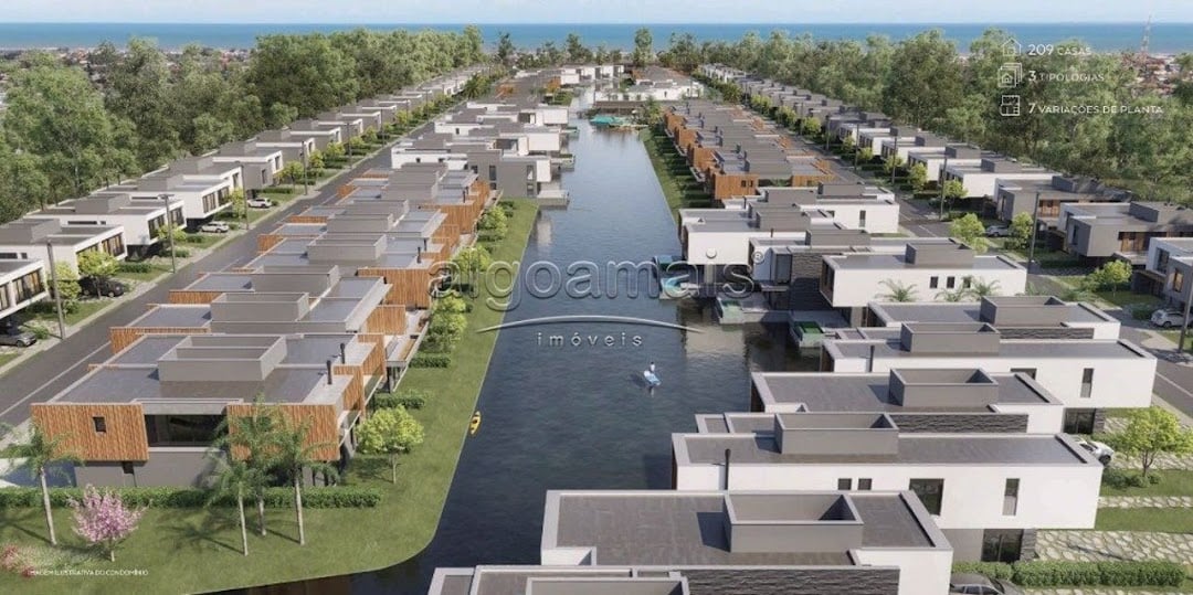 Condominio Amaná Atlântida