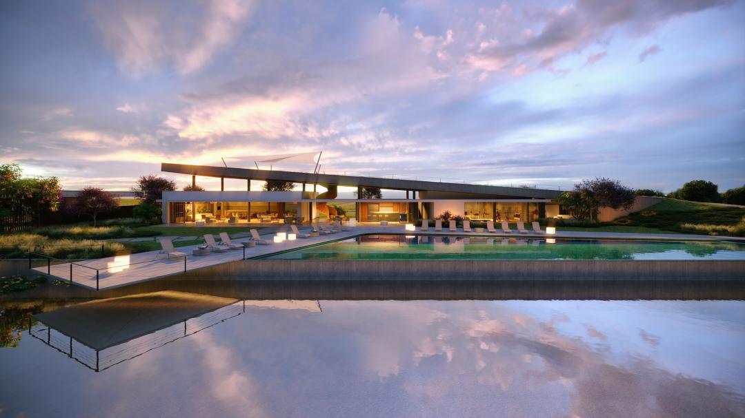 Condominio Mirador Playa Arenas
