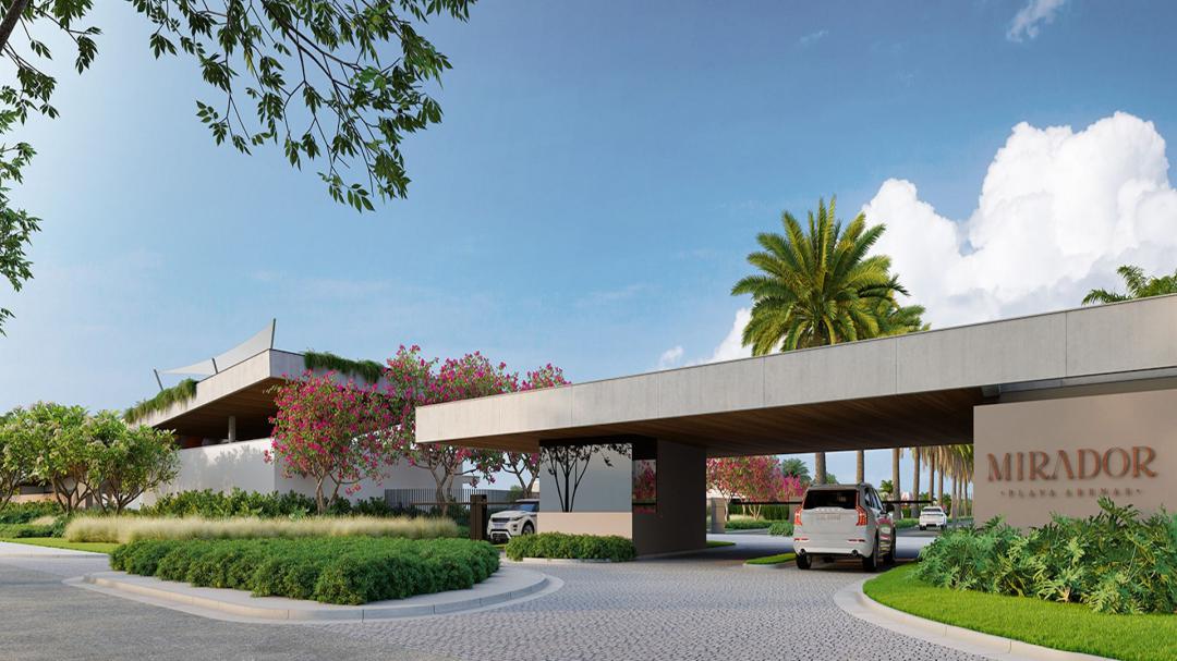 Condominio Mirador Playa Arenas
