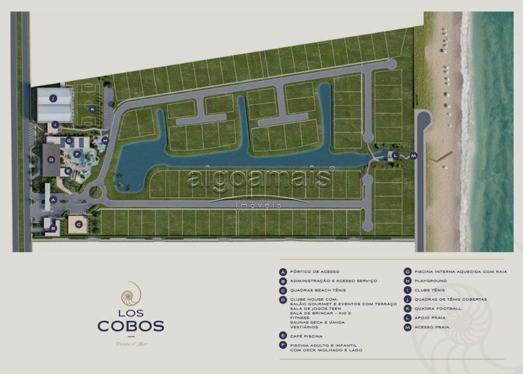 Condominio Los Cobos