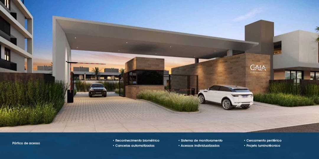 Condominio Gaia Atlântida Residences