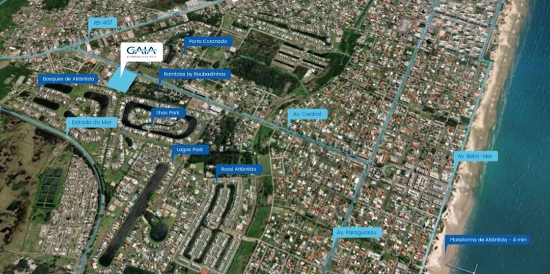 Condominio Gaia Atlântida Residences