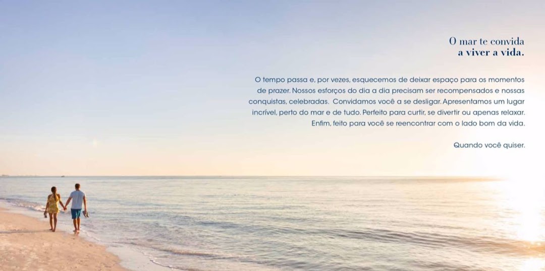 Condominio Gaia Atlântida Residences