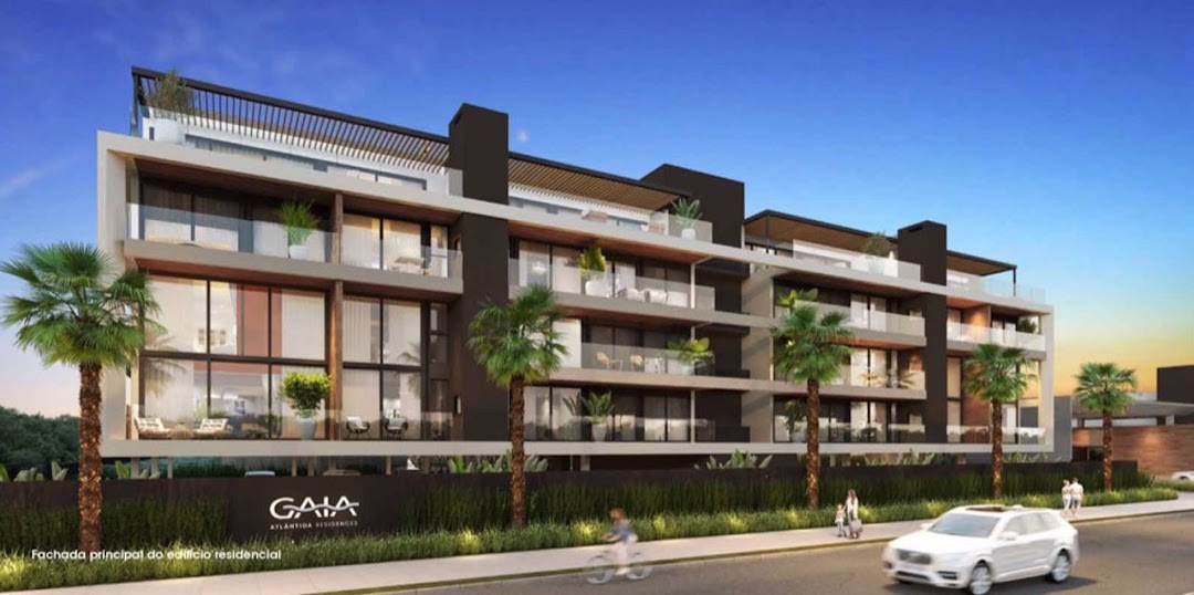Condominio Gaia Atlântida Residences