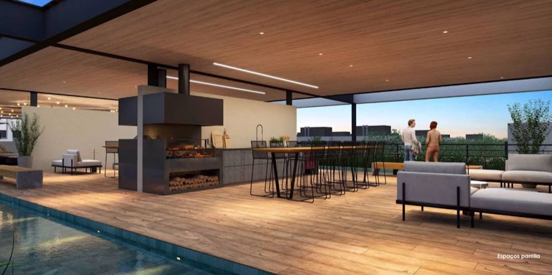Condominio Gaia Atlântida Residences