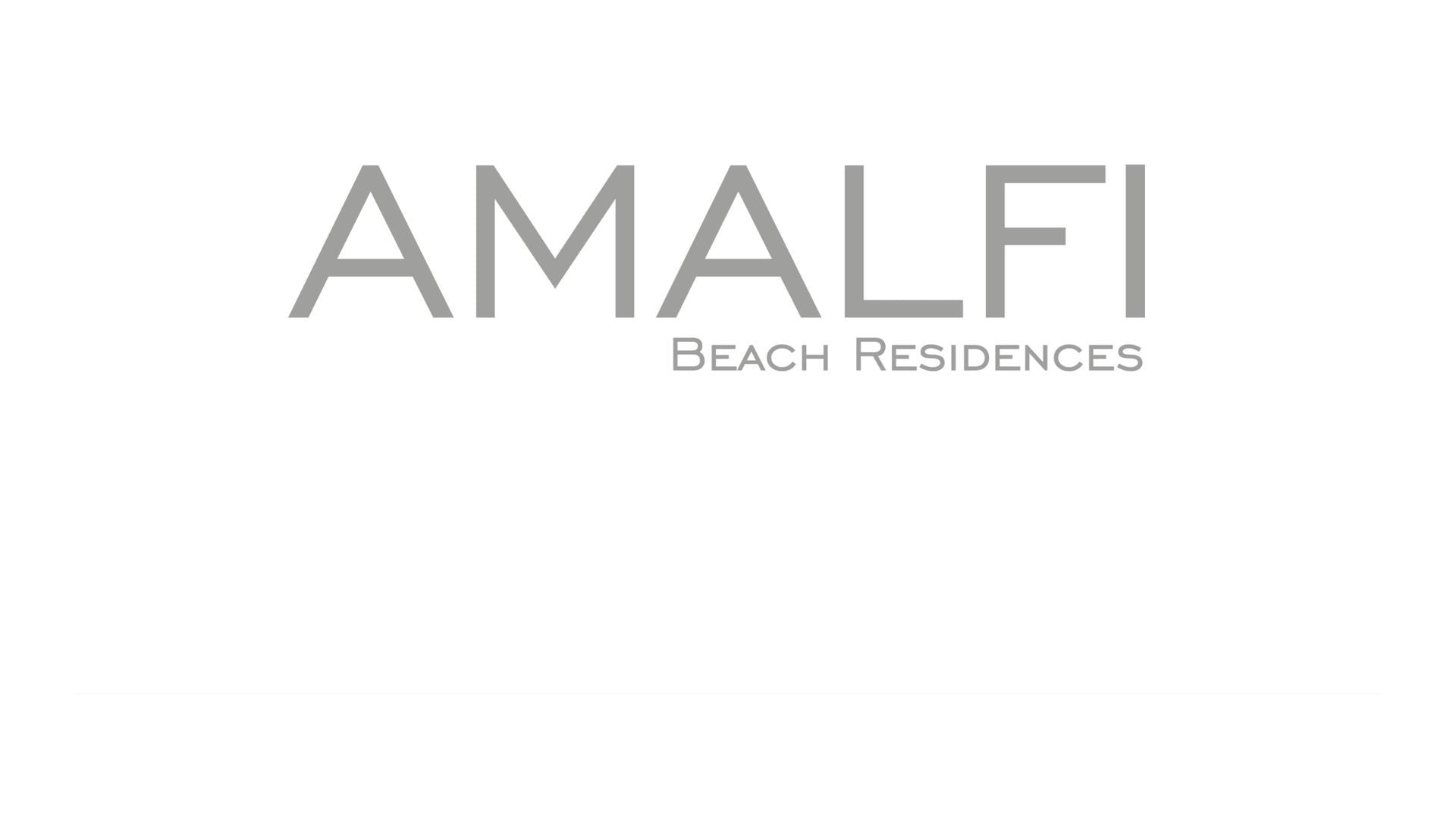 Condominio Amalfi Beach Residences