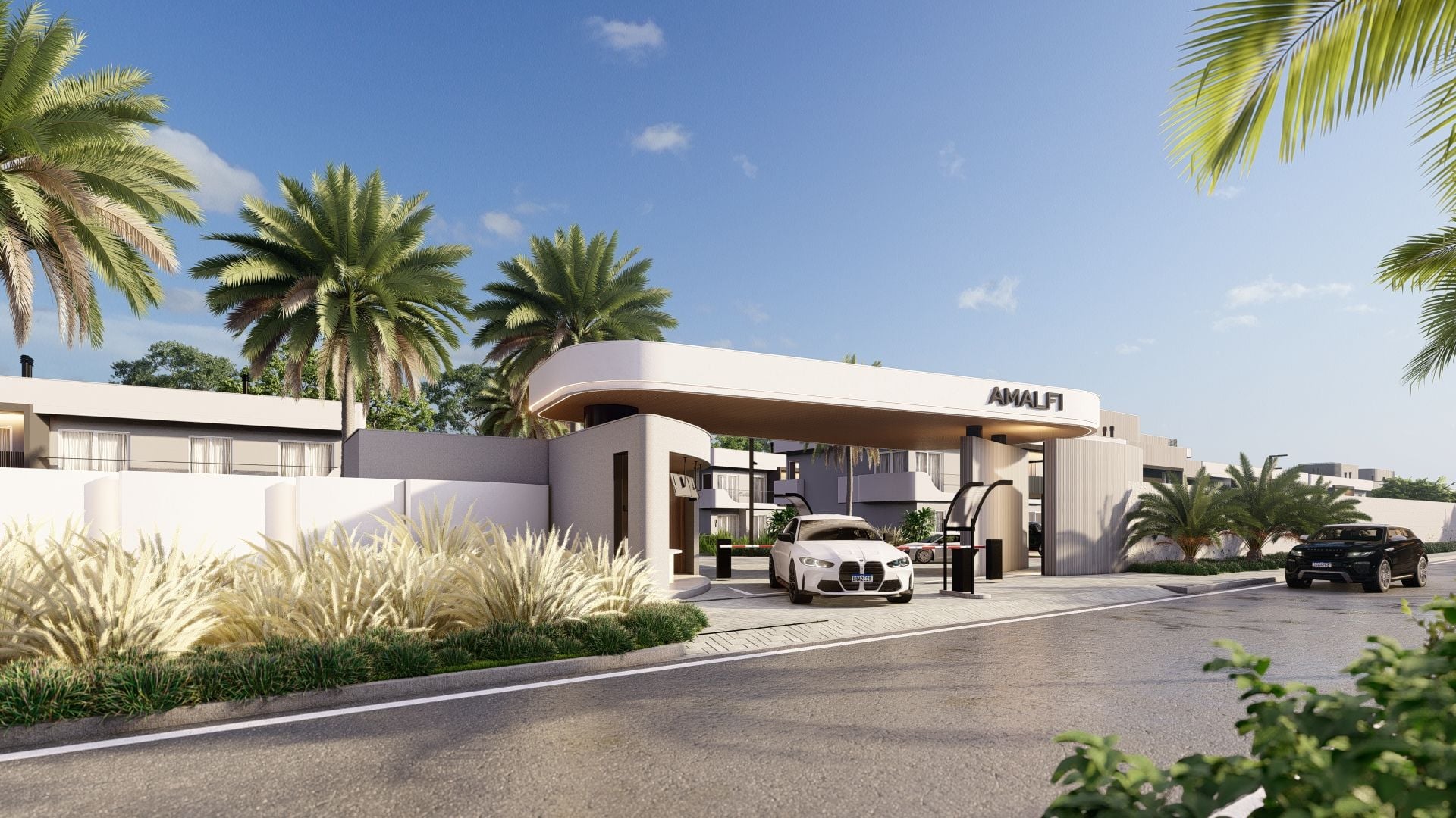 Condominio Amalfi Beach Residences