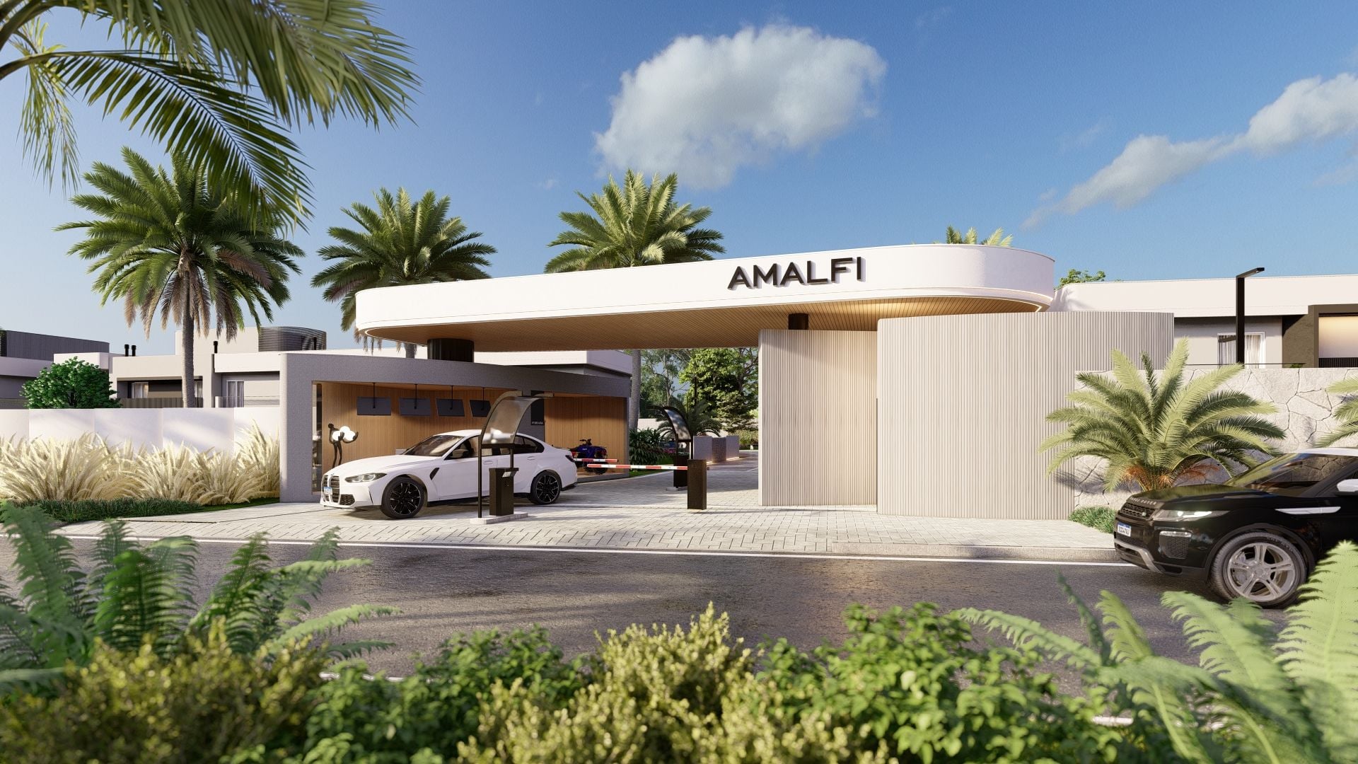 Condominio Amalfi Beach Residences