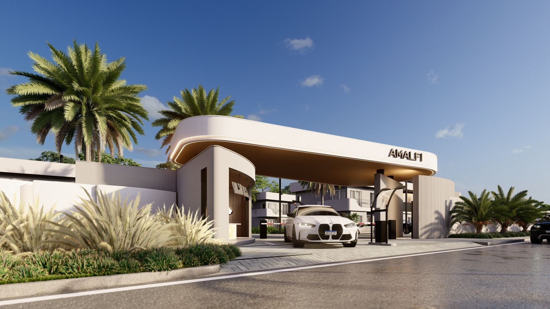 Condominio Amalfi Beach Residences