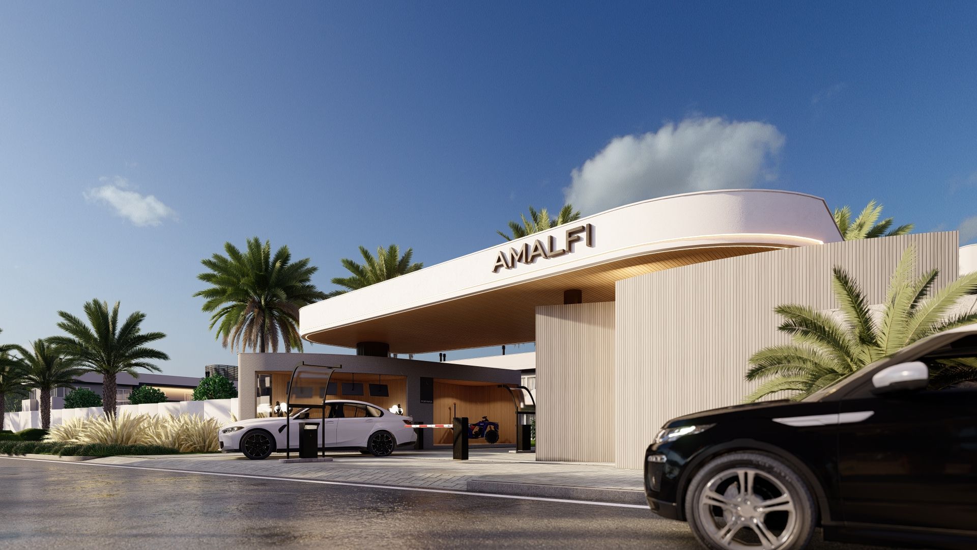 Condominio Amalfi Beach Residences