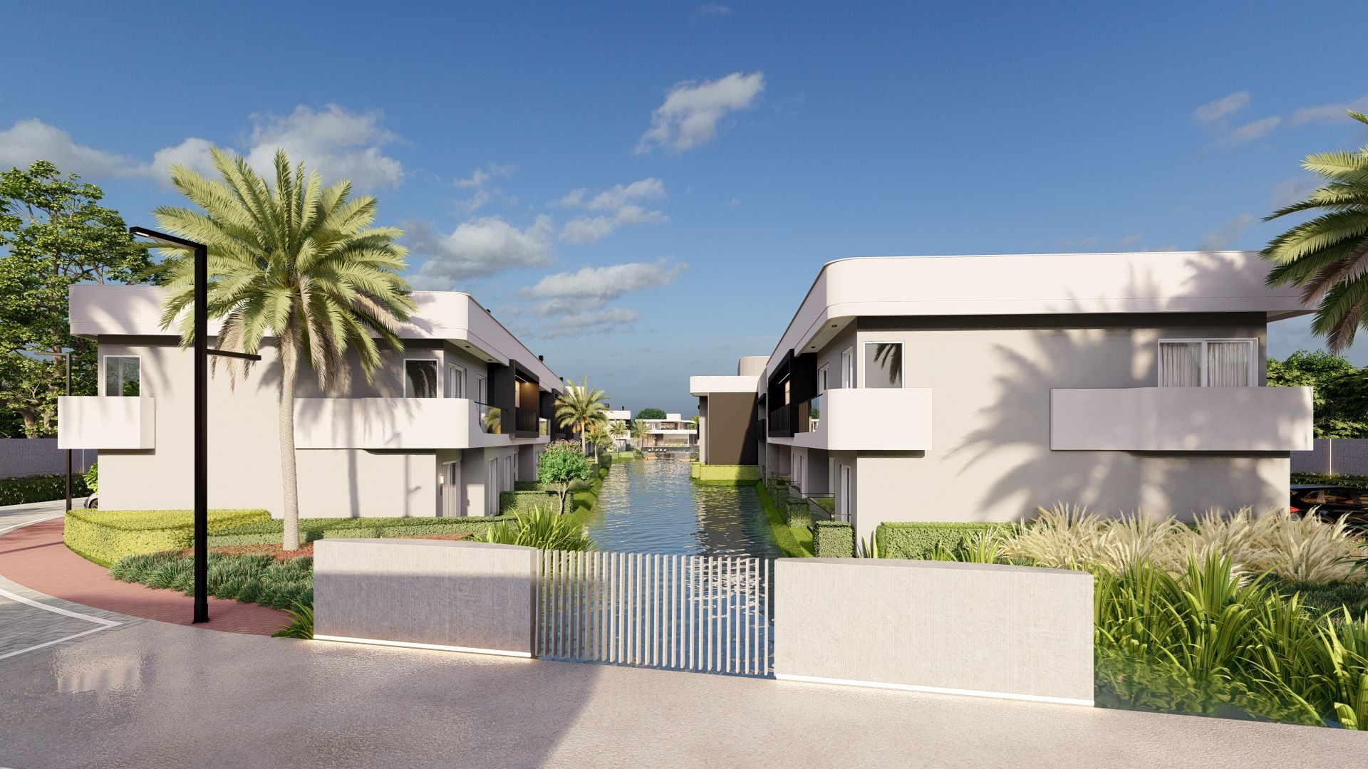 Condominio Amalfi Beach Residences