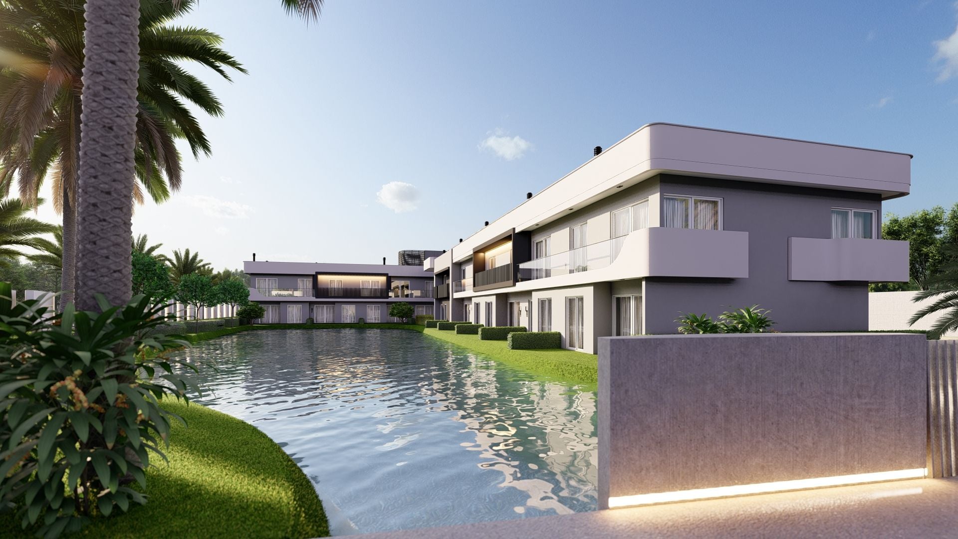 Condominio Amalfi Beach Residences
