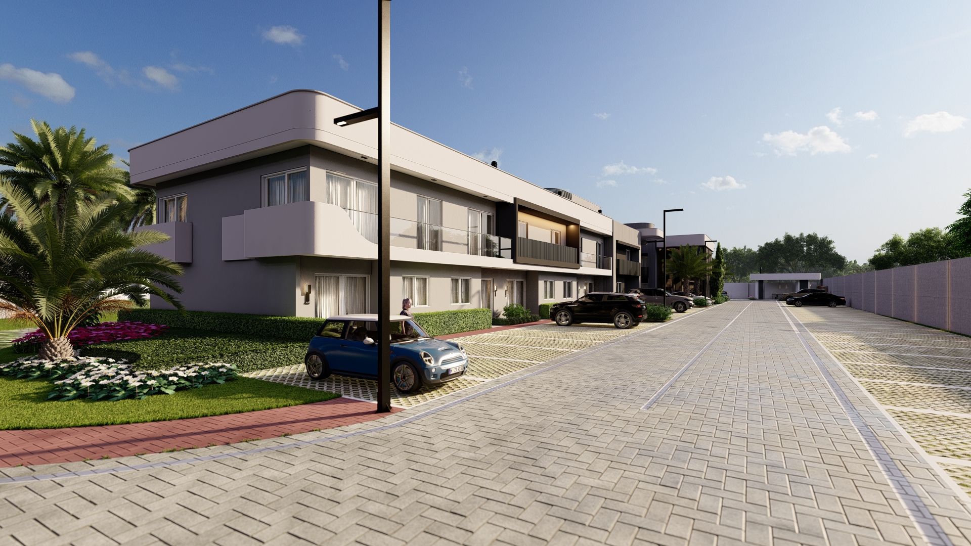 Condominio Amalfi Beach Residences
