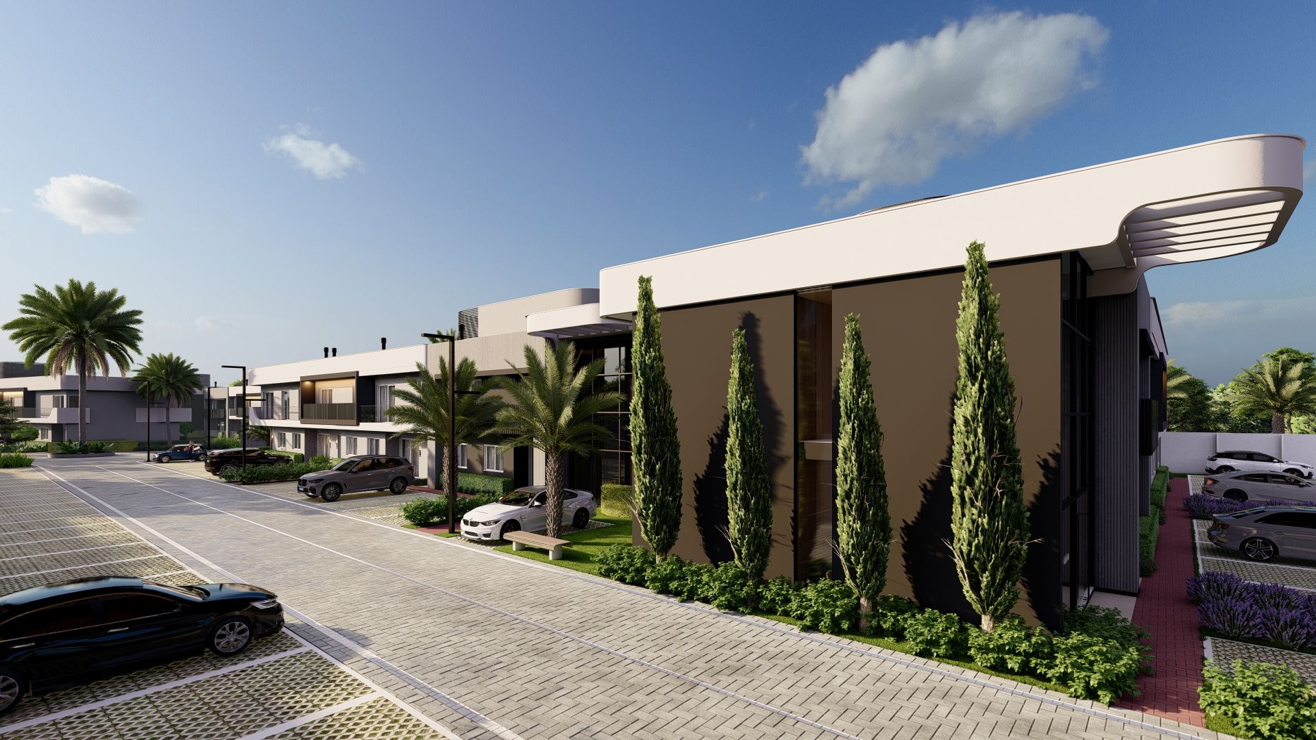 Condominio Amalfi Beach Residences