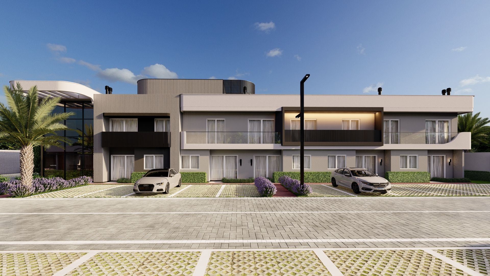 Condominio Amalfi Beach Residences