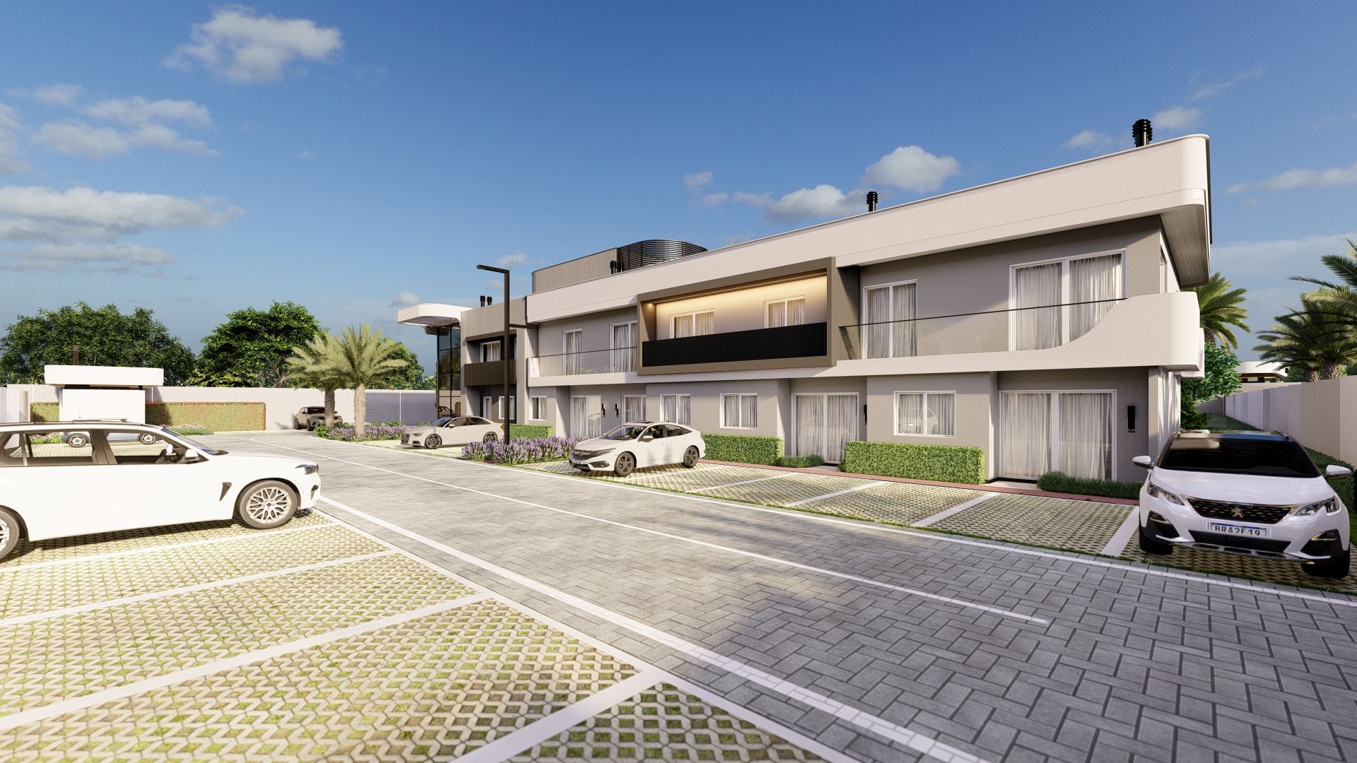 Condominio Amalfi Beach Residences