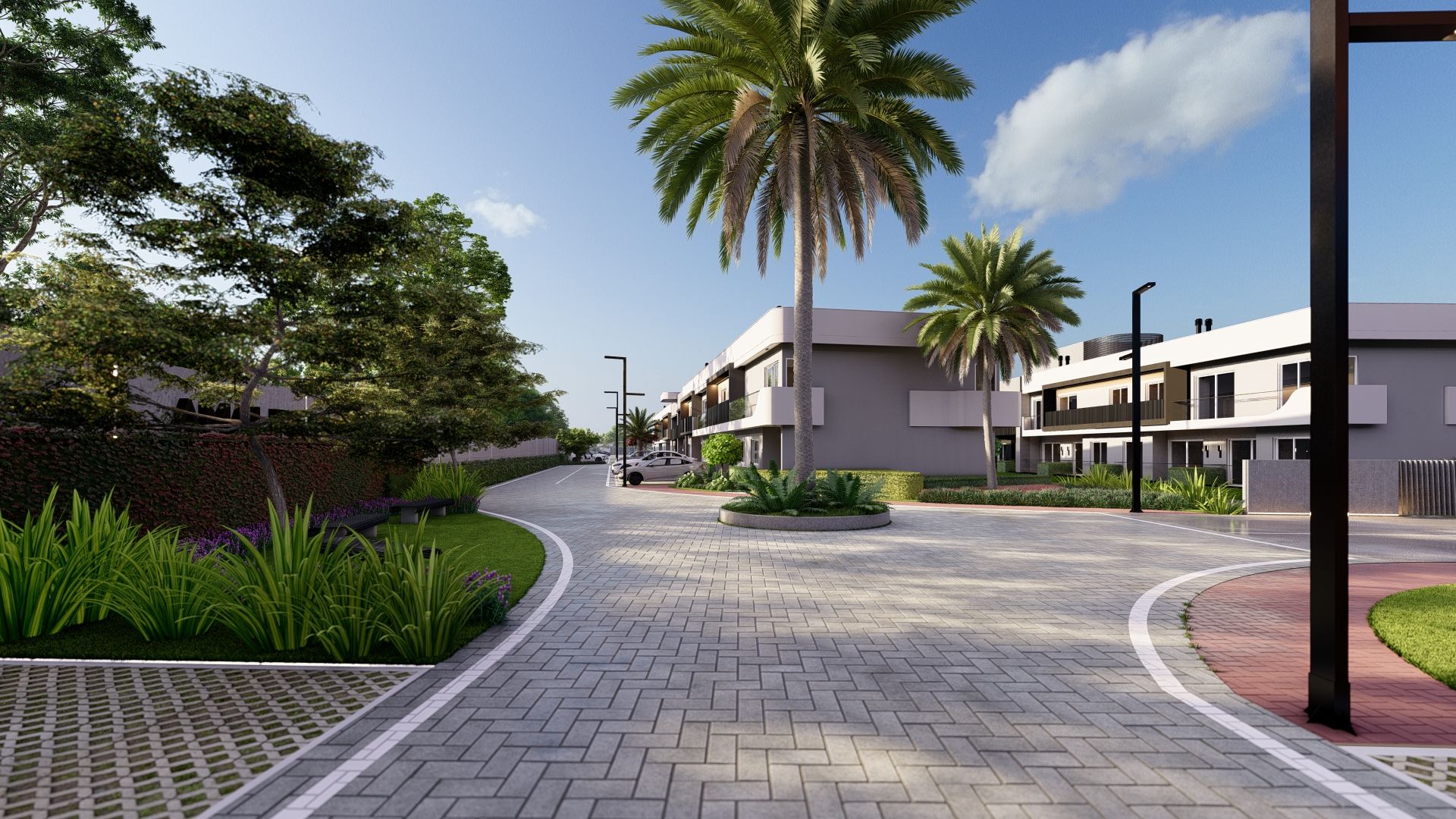 Condominio Amalfi Beach Residences