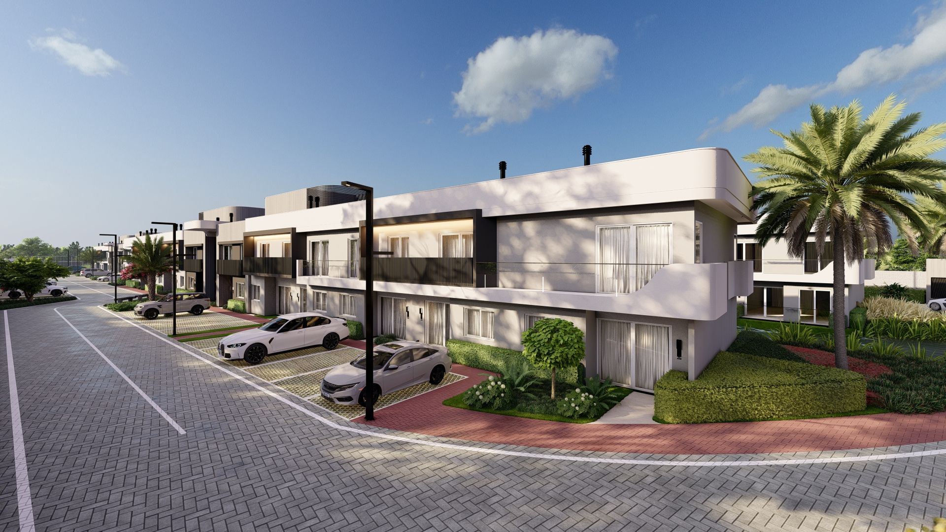 Condominio Amalfi Beach Residences