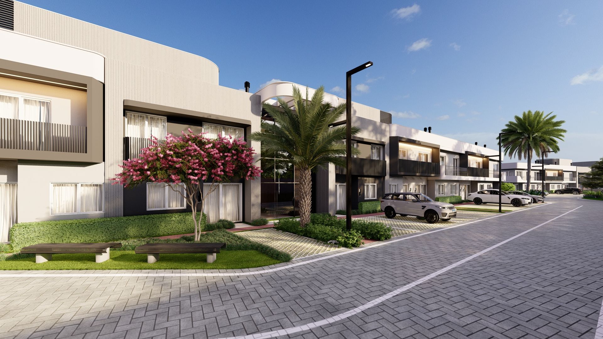 Condominio Amalfi Beach Residences