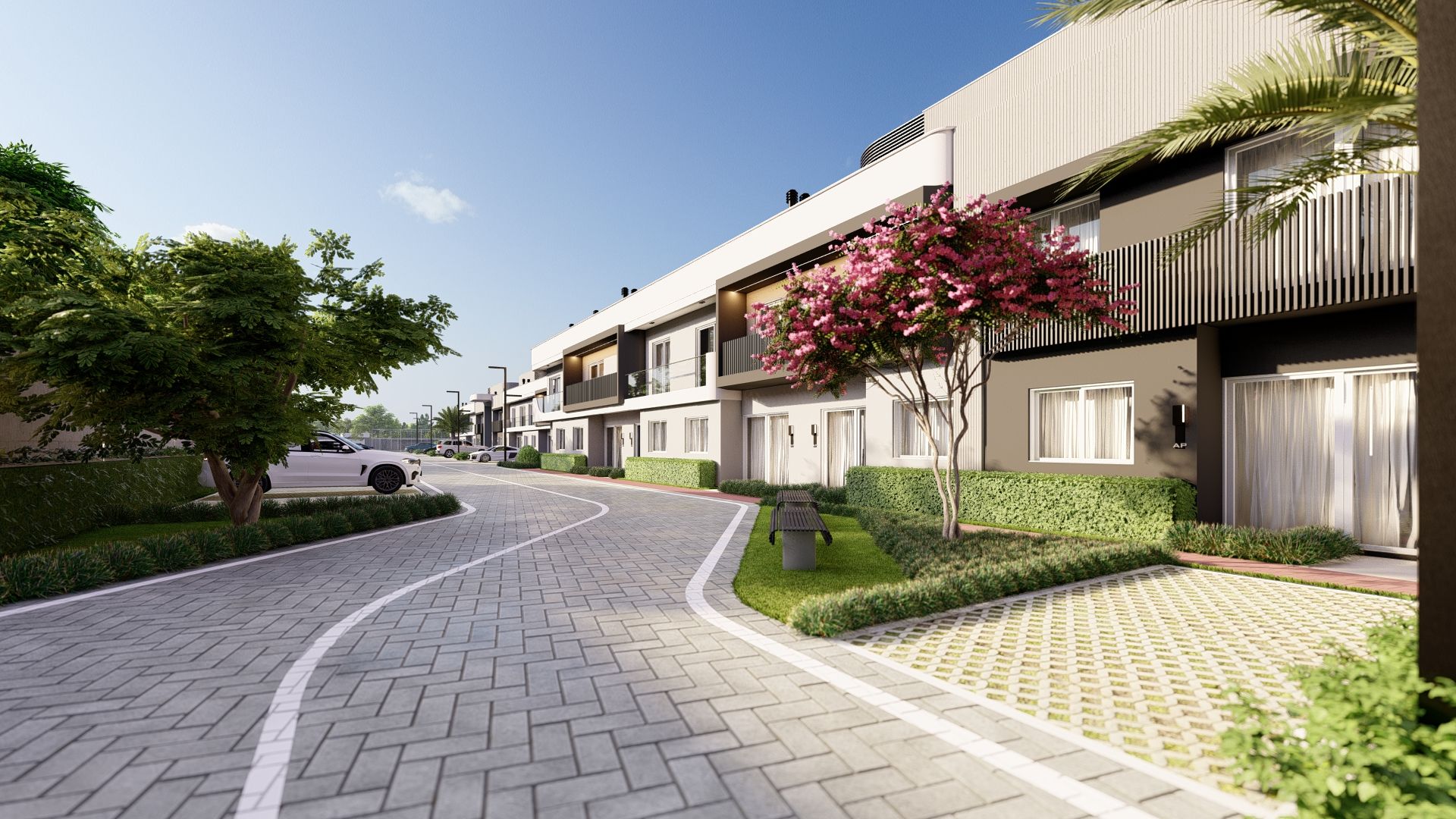 Condominio Amalfi Beach Residences