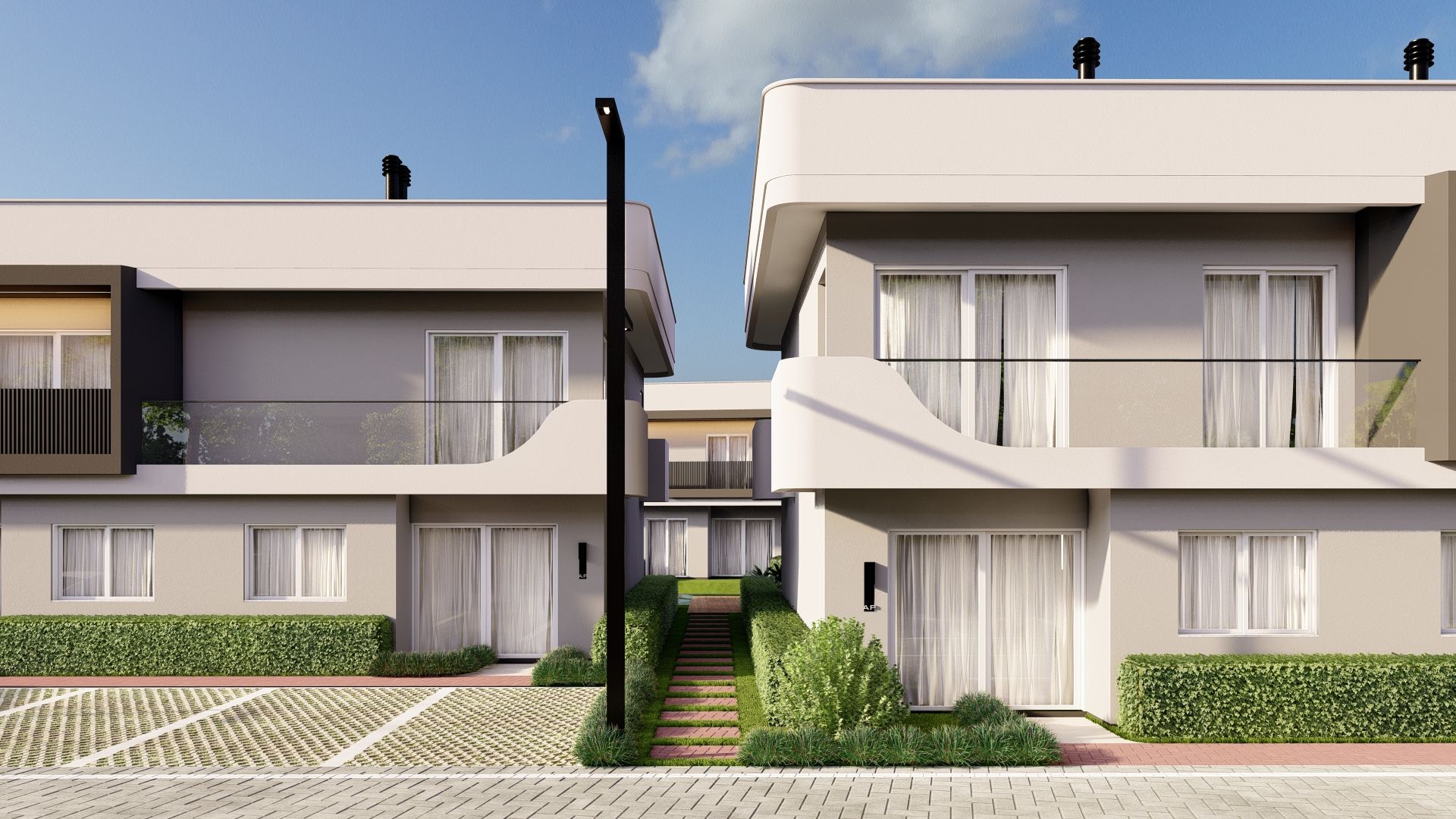 Condominio Amalfi Beach Residences