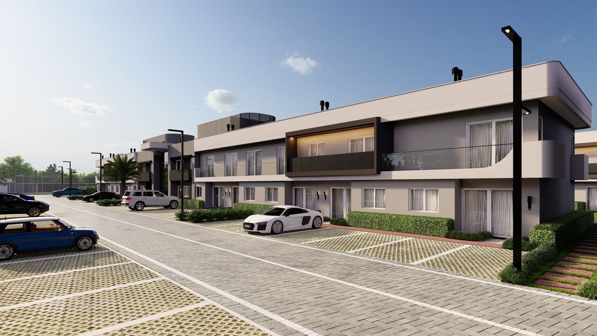 Condominio Amalfi Beach Residences
