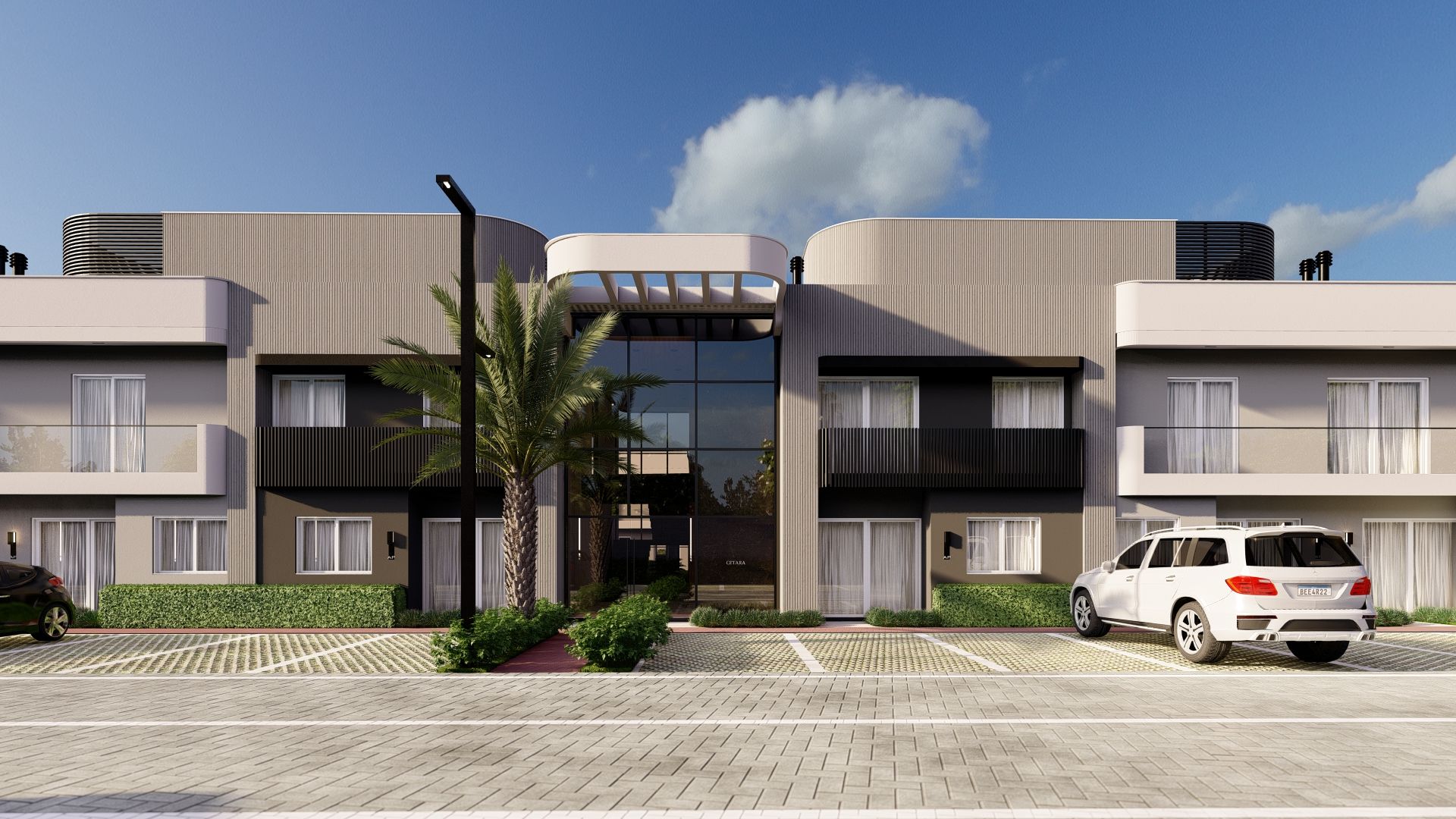 Condominio Amalfi Beach Residences