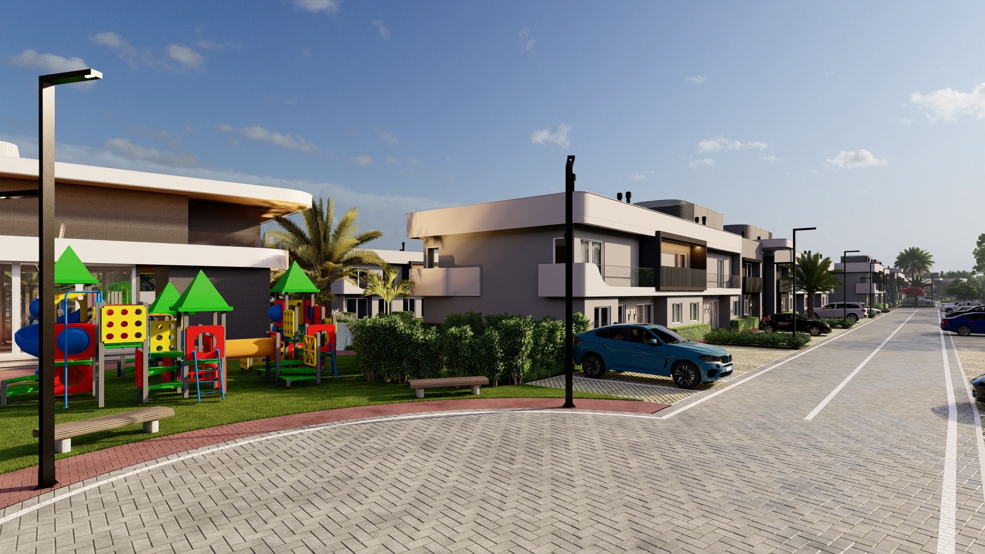 Condominio Amalfi Beach Residences