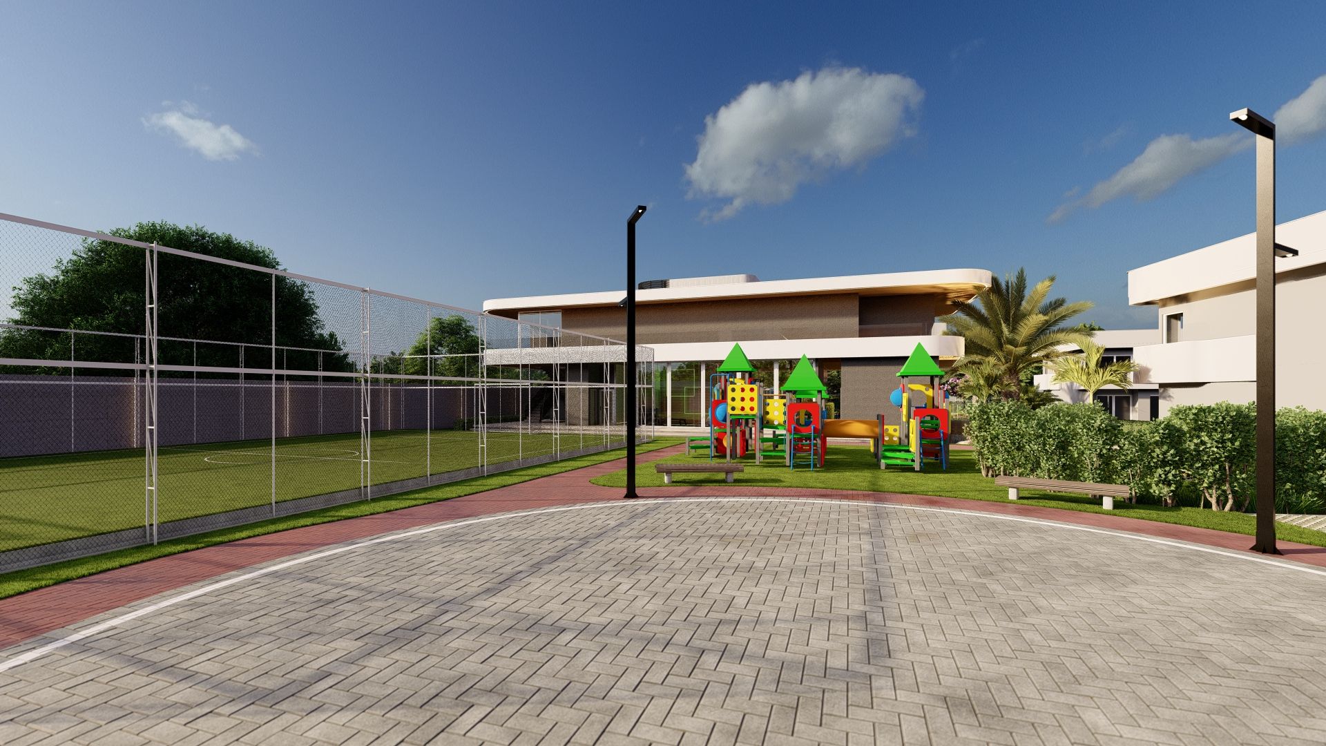 Condominio Amalfi Beach Residences