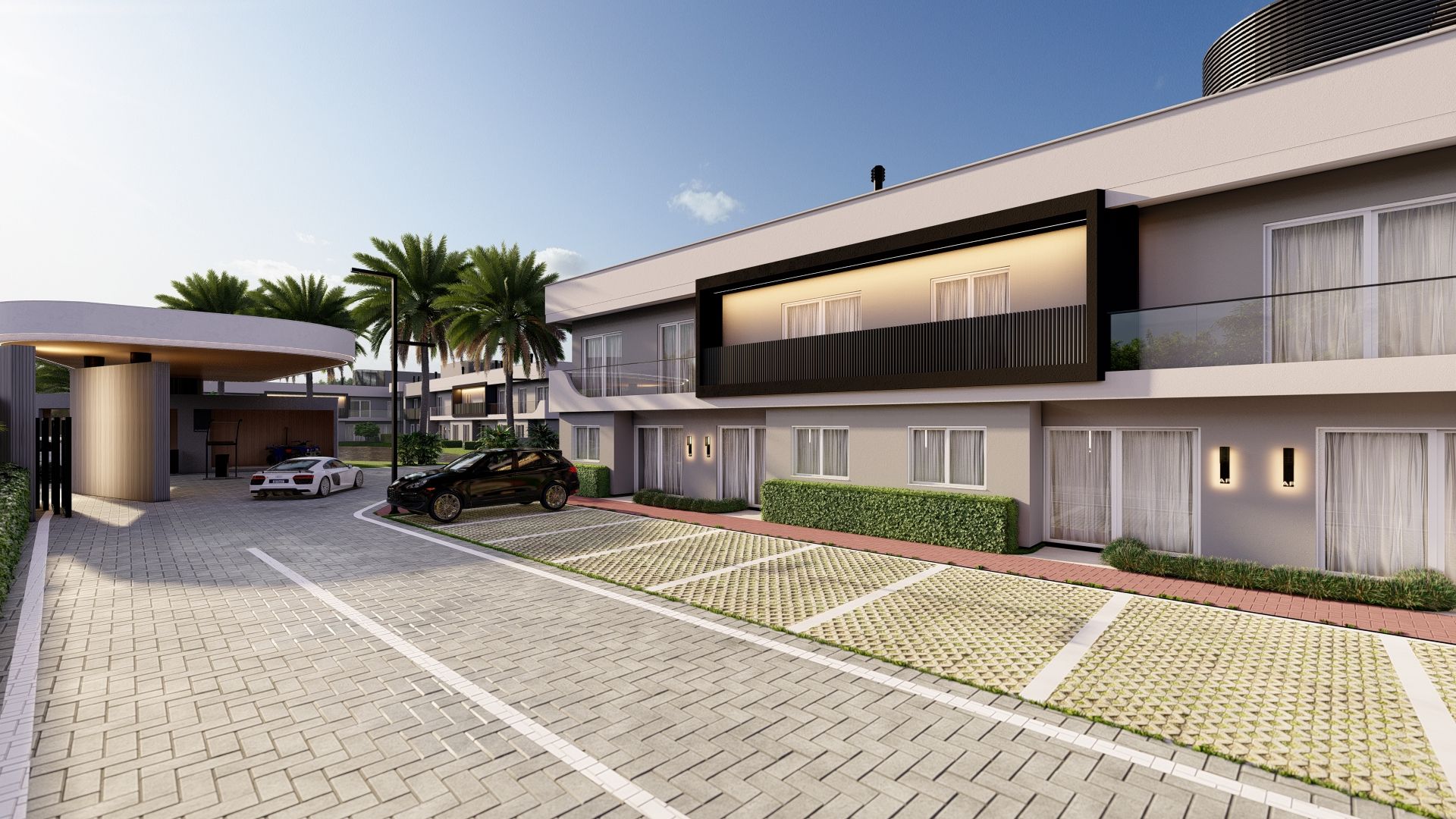 Condominio Amalfi Beach Residences