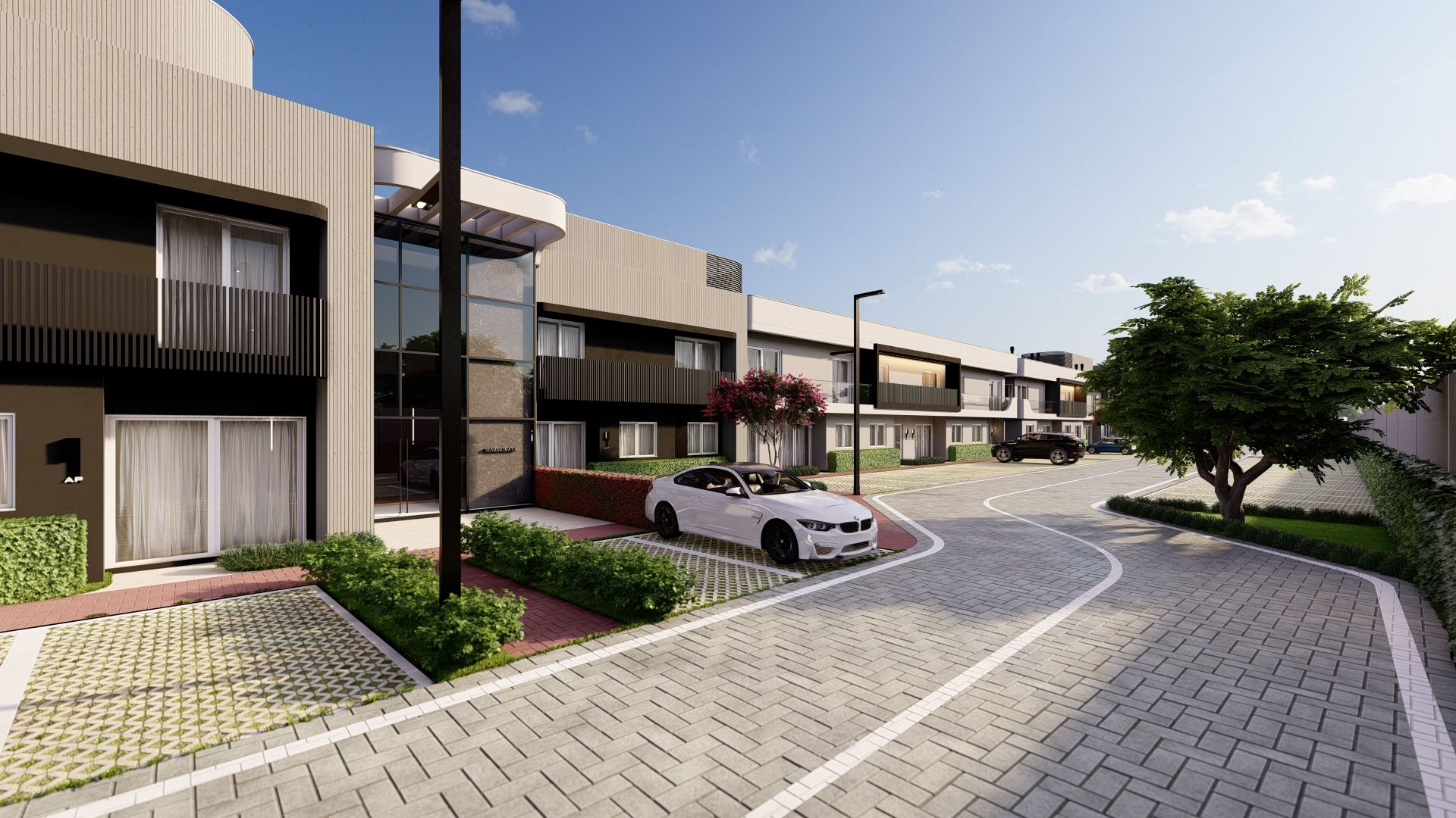 Condominio Amalfi Beach Residences