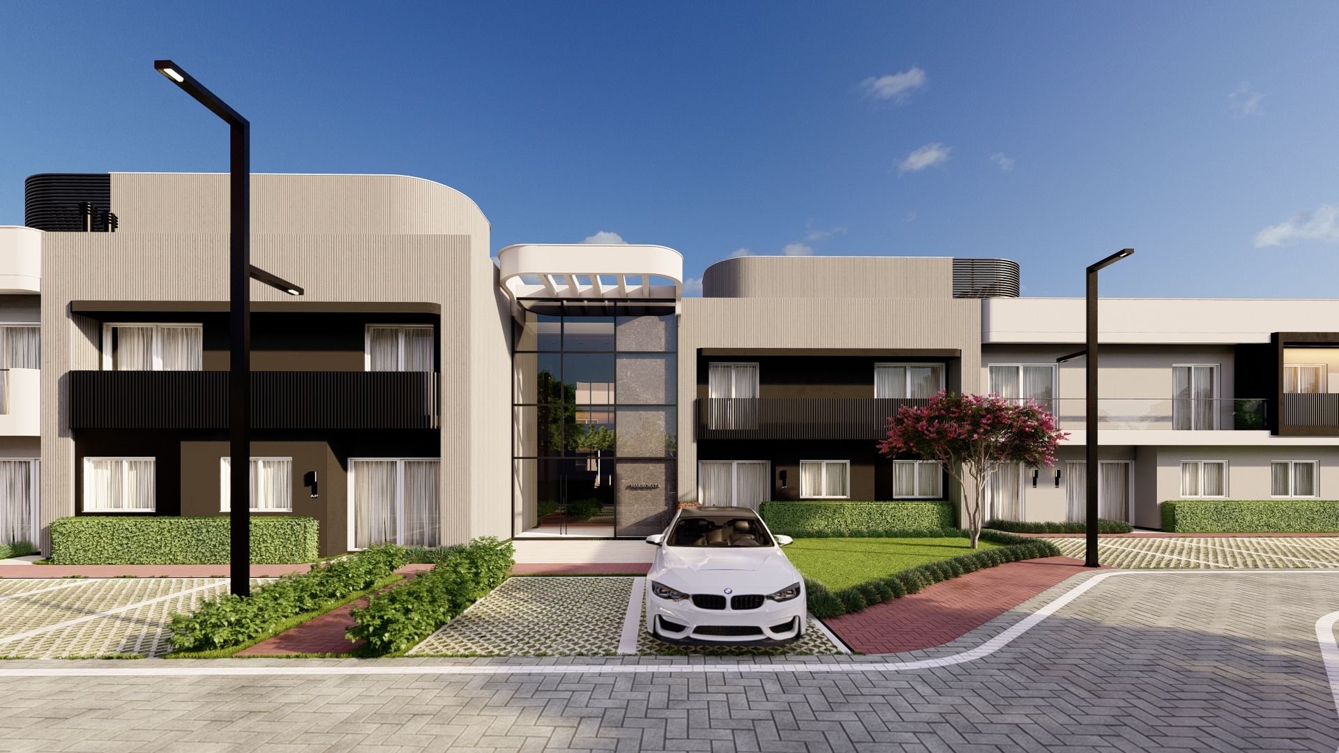 Condominio Amalfi Beach Residences